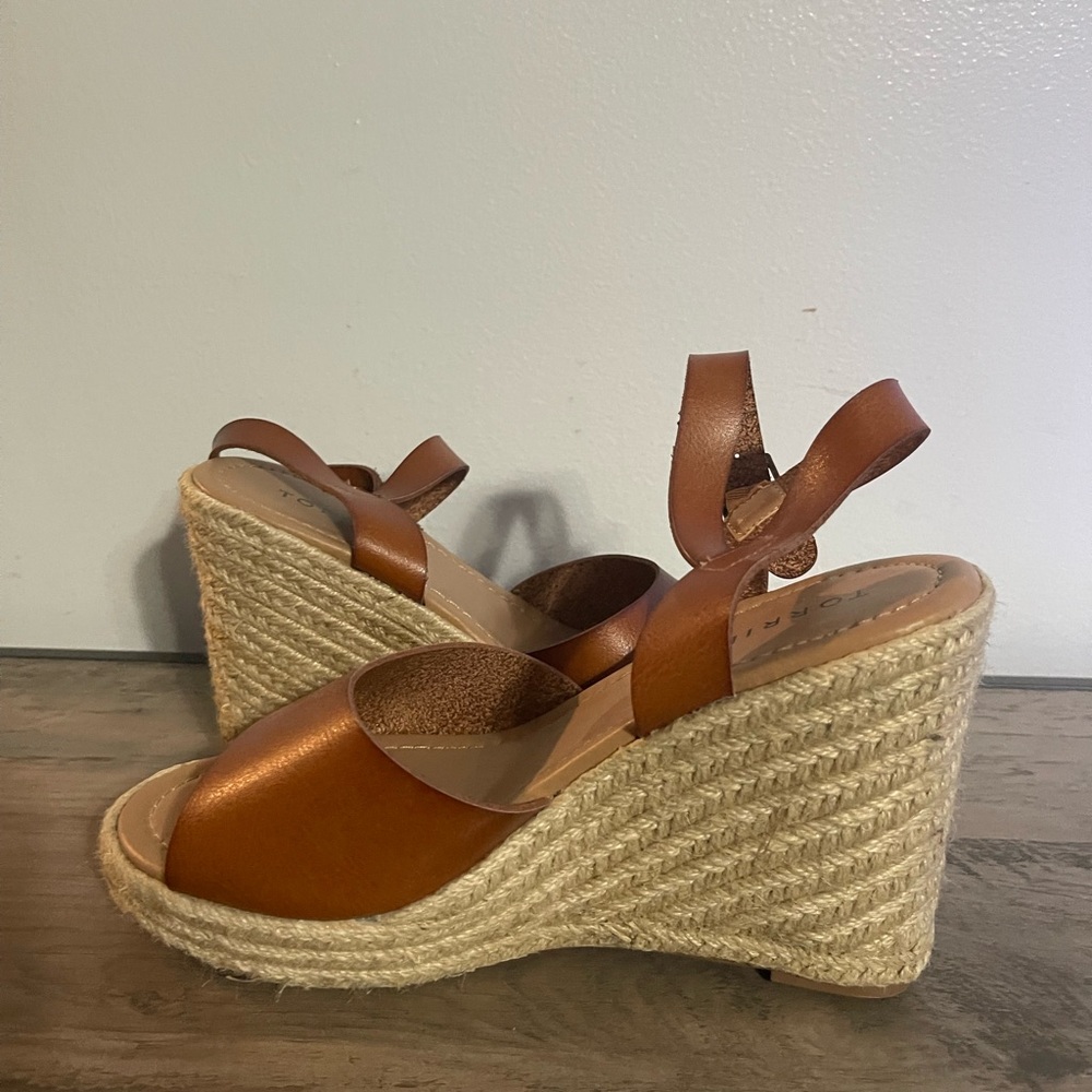Wedges - Size 8W - Torrid